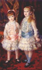 Pink and blue 1881